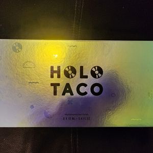 Holo Taco Collectible Box